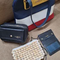 کیف و کفش و کتونی، ادکلن و ساعت