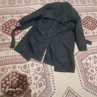 اورکت بلند مشکی