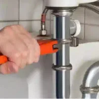 لوله کشی جوشکاری پیچ بریده خورده کاری