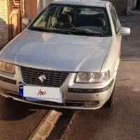 سمندنقره ای ۸۴دوگانه سوز
