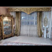تعدادی وسایل منزل ب علت مهاجرت به فروش میرسد