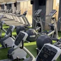 مربی فیتنس بدنسازی ایرودنس محدوده جانباز
