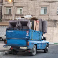 نیسان بار شهرری خانی آباد کهریزک نازی آباد فلاح
