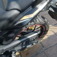 بنلی  کیوجی ۱۵۰ qj|موتورسیکلت|تهران, اکباتان|دیوار