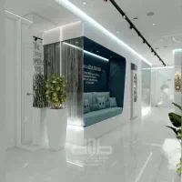 125متر پزشکی/تجهیزشده/*خ امام