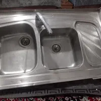 سینگ ظرفشویی 2قلو