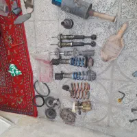 لوازم ماشین منبع لاستیک  باندضبط