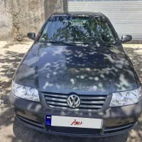 فولکس گل 1384 متالیک