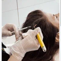 تزریق ژل لبها و بوتاکس مزوتراپی موی سرPRP موی سر ،