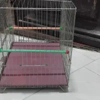 قفس بزرگ اکبند