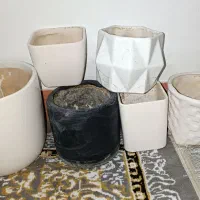 گلدان سرامیکی