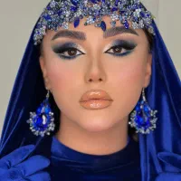 بازدید 6م 7 و 8 خرداد میکاپ شینیون تخصصی