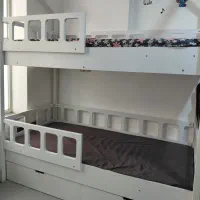 تخت دوطبقه