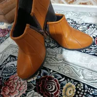 کفش چرم