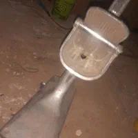 آبمیوه گیری و دو عدد انگشتر