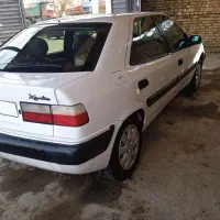 زانتیا مدل 87 سالم