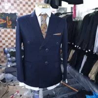 تولیدی و کارگاه کت و شلوار مردانه و بچگانه