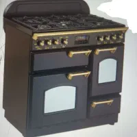 اجاق گاز فردار گازی و برقی