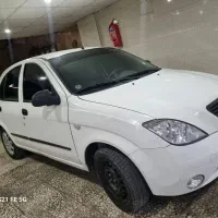 تیبا 1400 خط و خش جزیی داره