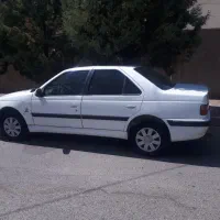 پژو پارس مدل ۹۰