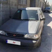 پراید ۱۳۱ مدل ۸۹
