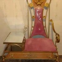 صندلی تلفن در حد نو