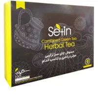 دمنوش مصفی خون چای سبز