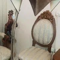 آباژور پایه استیل