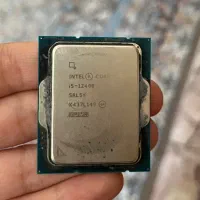 cpu i5 12400