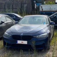 BMW 328i 2016