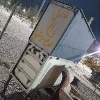 گاری فلافلی