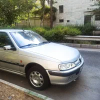 پژو پارس (پرشیا) مدل 84