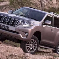 رینگ ۶ پیچ پرادو با لاستیک mt مکسس آفرودی