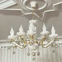 لوستر  ۱۲ شاخه