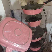 سرویس قابلمه عروس نوعه نو