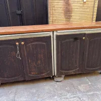 کابینت فلزی