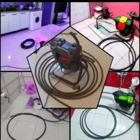 لوله بازکنی بازکن فنرزنی چاه بازکنی رسوب‌گیری فوری
