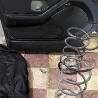 فنر پژو 405 و پارس
