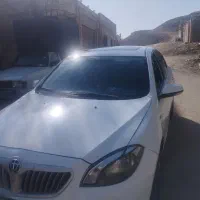 برلیانس موتور بزرگ اتومات