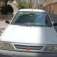پراید ۱۳۱ مدل ۱۳۹۷ فروش فوری