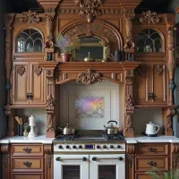 نصاب کابینت/کابینت ساز / قبول خرده کاری کابینت