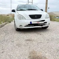 تیبا 2 مدل 1400 بدون رنگ