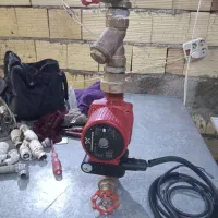 پمپ سیرکولاتور شوفاژ