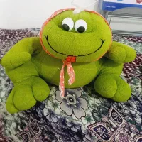 عروسک خاله قورباغه نونو