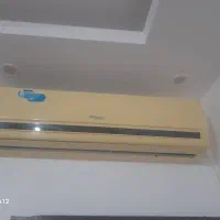 کولر سوپر جنرال موتور سوخته