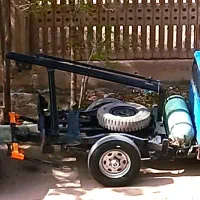 وسایل یدک کش کامل