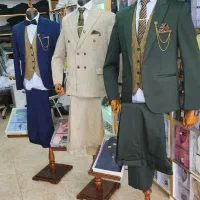 کت وشلوار مجلسی و اداری و کت تک و پیراهن و شلوار