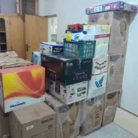 خدمات باربری اساس کشی  کارگر خاور نیسان وانت