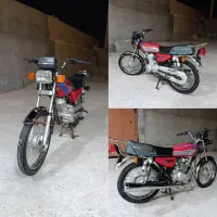 موتور ۱۲۵ رهرو انژکتور استارتی