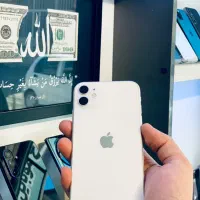 گوشی IPhone 11 درحد آک پارت CH(موبایل سامان)
